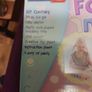 Childs Footprint mould casting kit Image 2