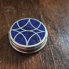 Cristofle France   pill-snuff box