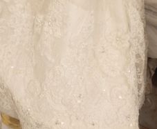 wedding dress