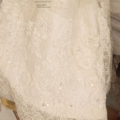 wedding dress