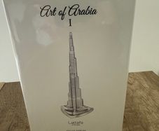 Lattafa Art of Arabia I