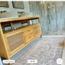 Kukoon Flatwoven Washable Traditional Distressed Beige Rug - Zoe Image 2