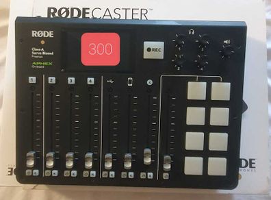 Rode caster