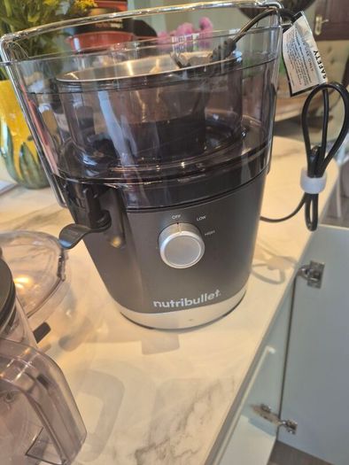 nutribullet juicer