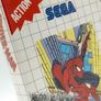 Spider-Man for Sega Master System - Boxed Image 2