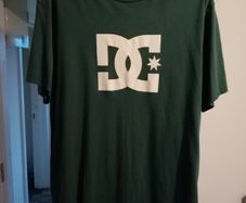 DC Mens Tshirt--Size XXL