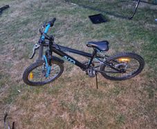 Boy's Bicycle