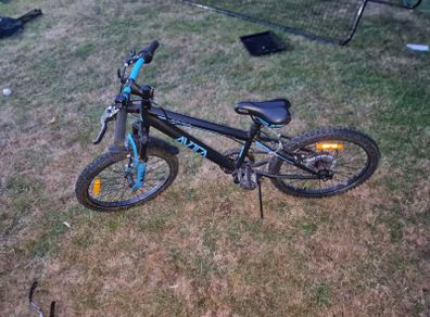 Boy's Bicycle