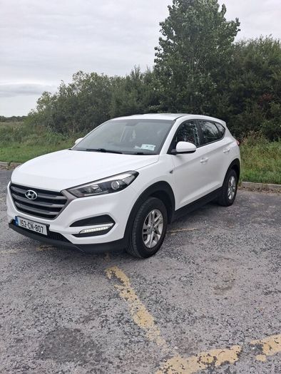 Hyundai Tucson 2015