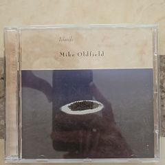 Mike Oldfield CD  - Islands