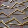 Wooden Clothes Hangers for Sale Image 3