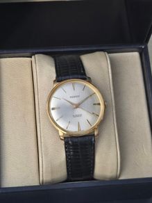 Vintage Pierpont Swiss Dress Watch