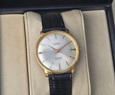 Vintage Pierpont Swiss Dress Watch