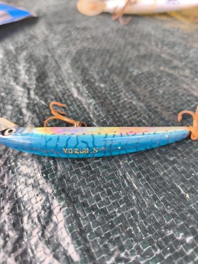 sea bass lures