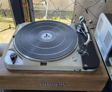 Thorens TD 124