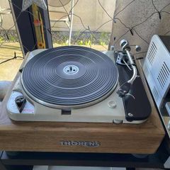 Thorens TD 124