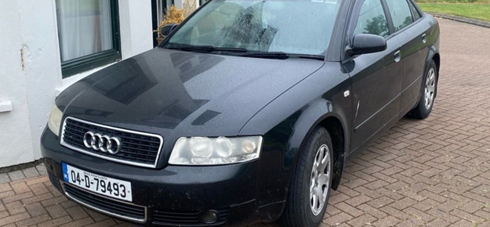 2004 Audi A4