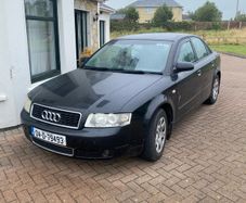 2004 Audi A4