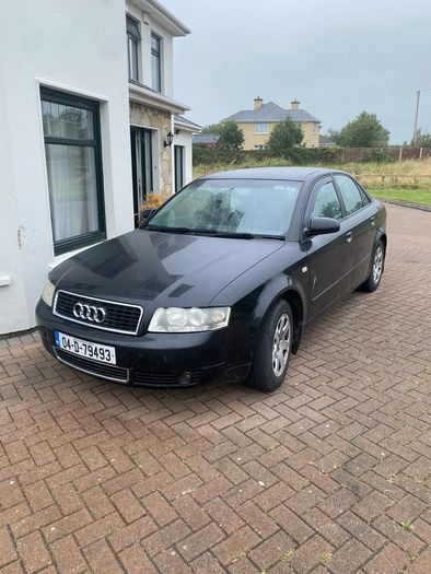 2004 Audi A4