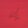 Wes Brown signed Manchester United jersey Image 2