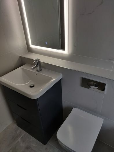 bathroom renovations all aspects  covered  HANDYMAN