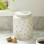 NEXT Hearts Biscuit Jar Image 3