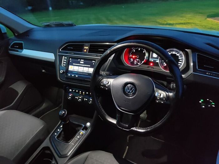 Volkswagen Tiguan Comfortline