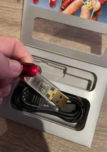Victorinox Swiss Army USB flash