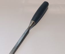 A 1/2" Stanley Bevel Edge Chisel