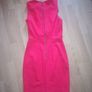 Mango dress in red Image 3