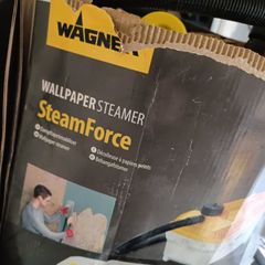 wallpaper steamer remover
