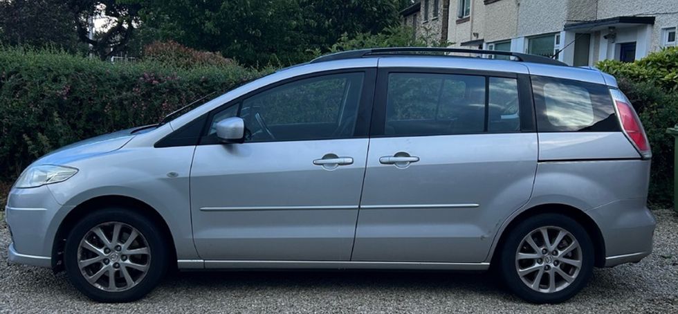 2009 Mazda Mazda5