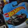 Pagani Huayra ! Hot Wheels ! Black and Red with Brembo Decal ! 2019 ! HW Speed Graphics ! Mattel ! Image 5