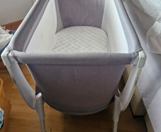 Shnuggle air cot