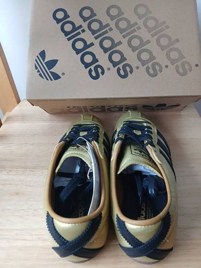 Adidas Tokyo Decon W Gold/Black - UK 5 / EU 38 - Brand New in Box