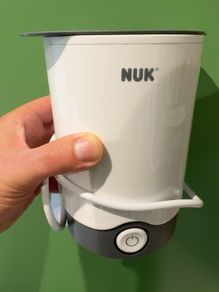 NUK Thermo Express Baby Bottle Warmer