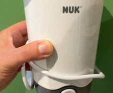 NUK Thermo Express Baby Bottle Warmer