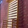 Handmade press & TV unit / small child's bed Image 3