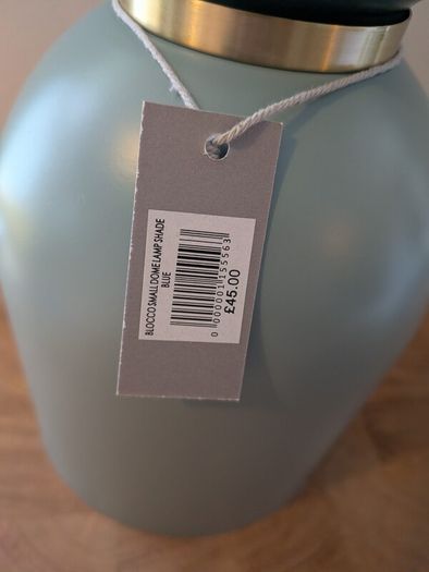 Oliver Bonas Lampshade X 2