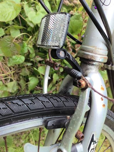 ladies bike