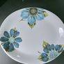 Alfred Meakin  oval dinner plates Image 2