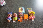 LOL Assorted Sports Dolls