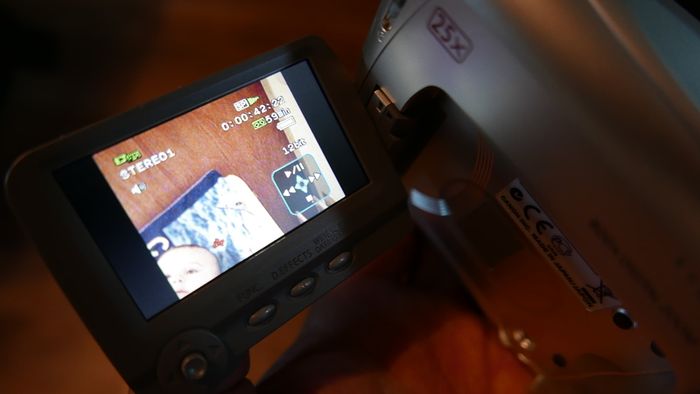Canon MV901 digital video camera camcorder MINI DV videocamera
