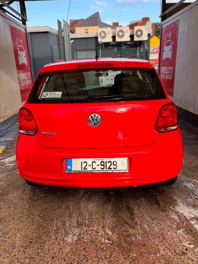 2012 Volkswagen Polo 1.2 Petrol  Low Mileage