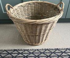 Log Basket