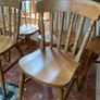 kitchen chairs Image 6