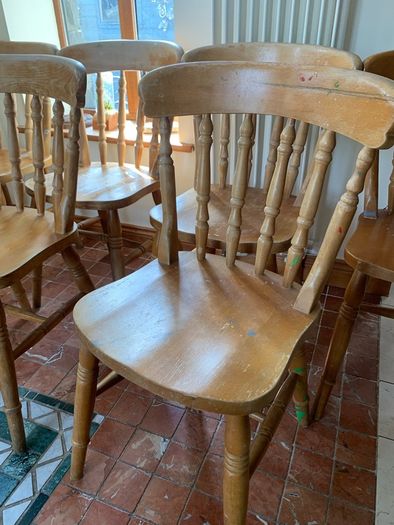 kitchen chairs