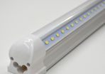 Workshop T8 led light V shape 5800 LM 48W.