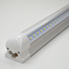 Workshop T8 led light V shape 5800 LM 48W.
