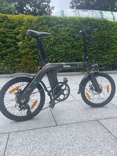 Fiido D21 Electric Folding Bike